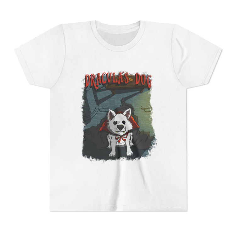 El perro del niño Drácula - Protector contra salpicaduras