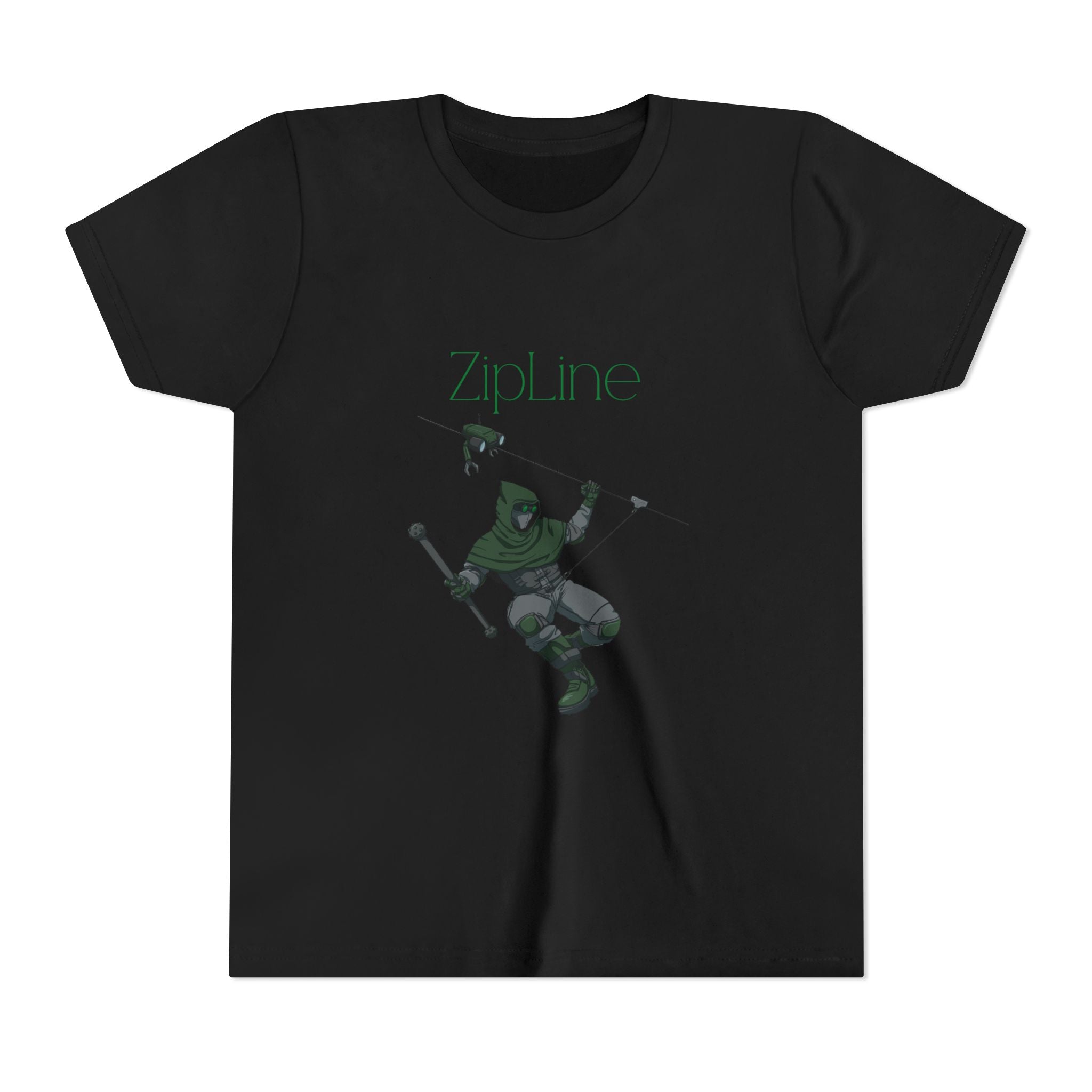 Kid Zipline