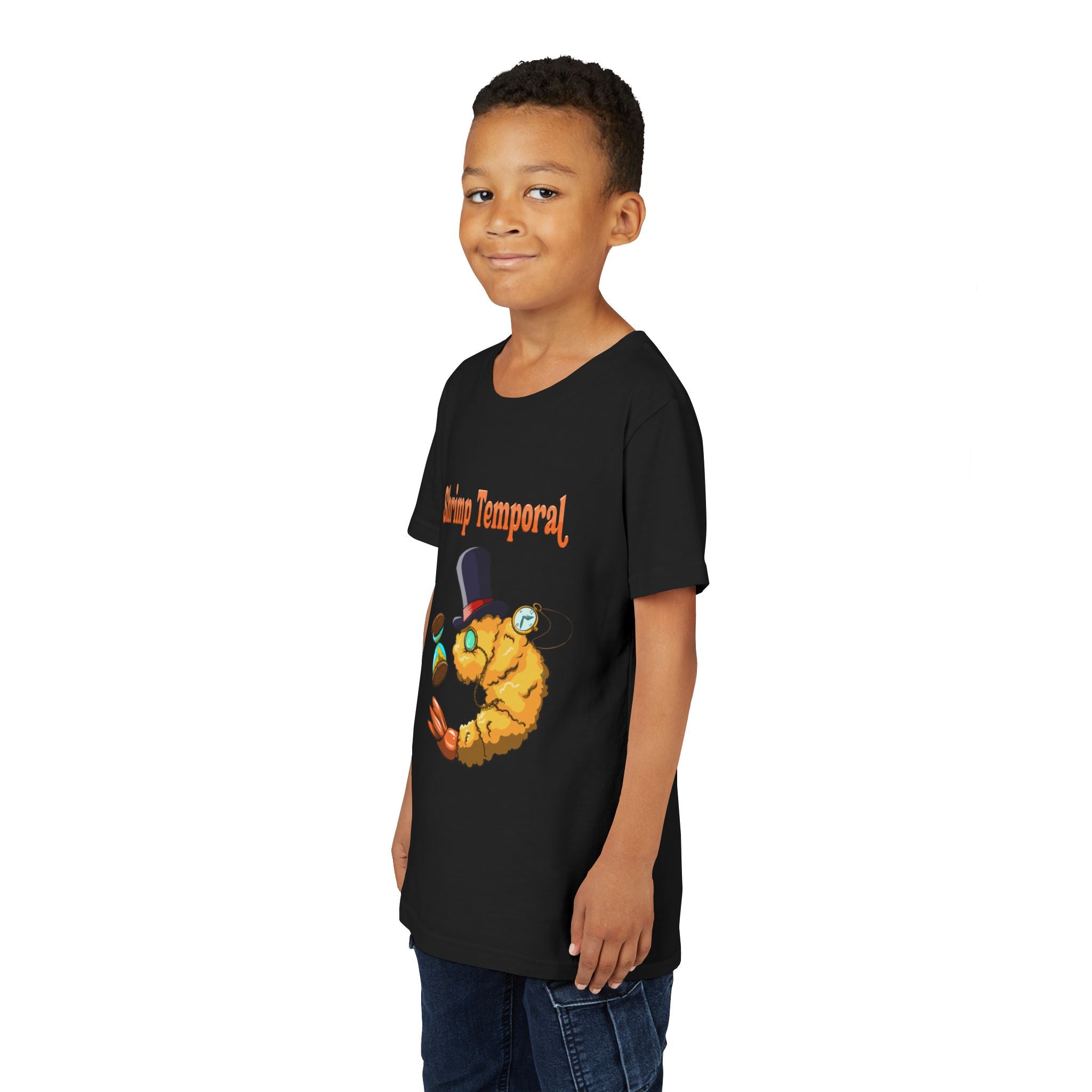 Kid Shrimp Temporal