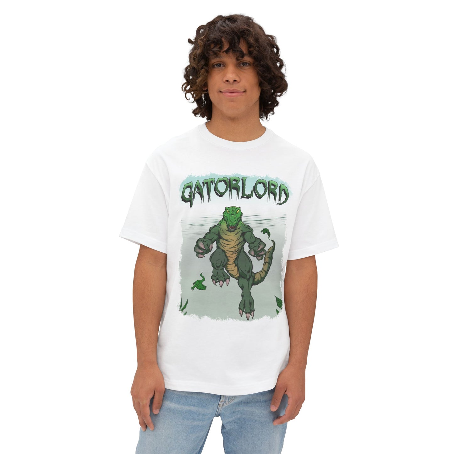 Gatorlord Backsplash