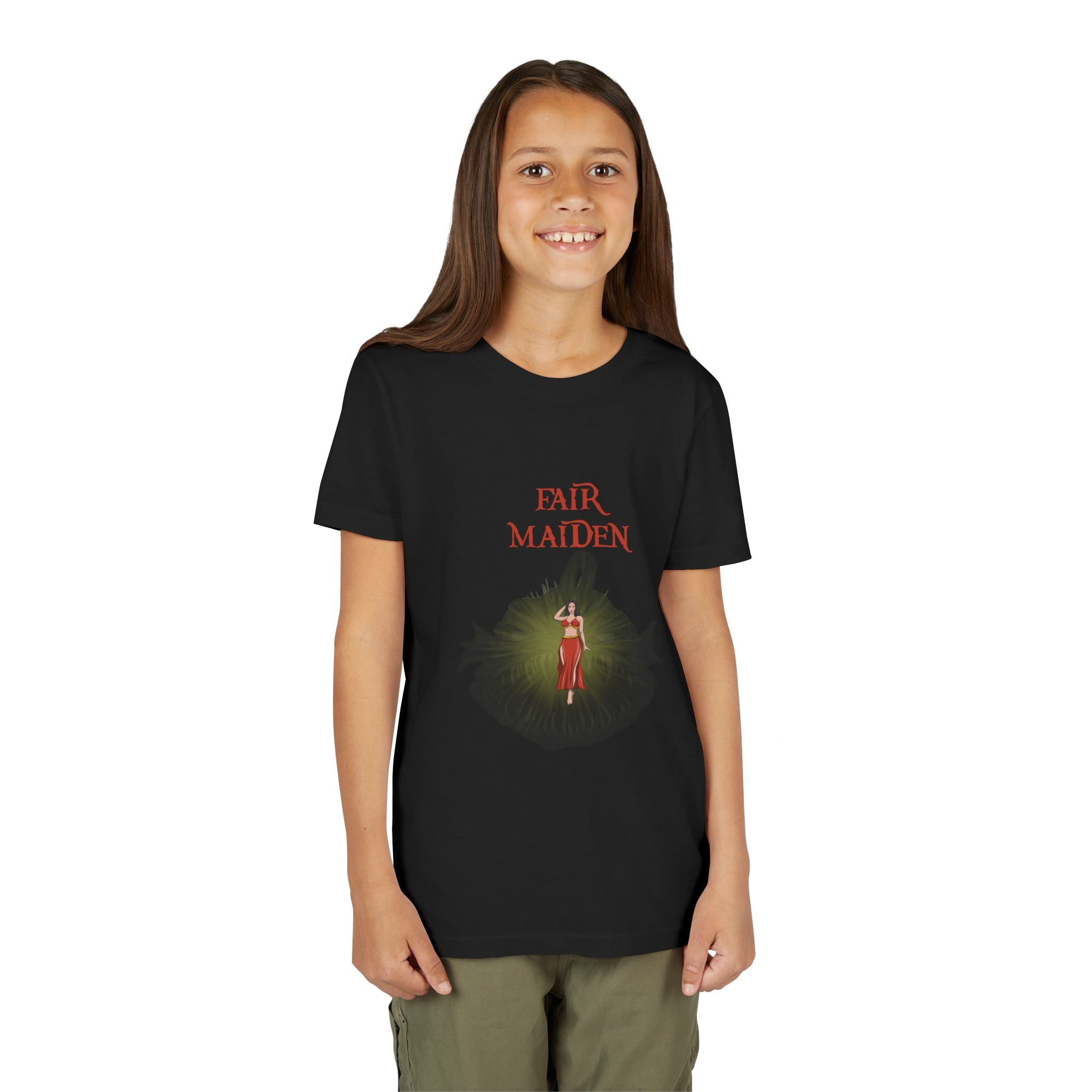 Kid Fair Maiden