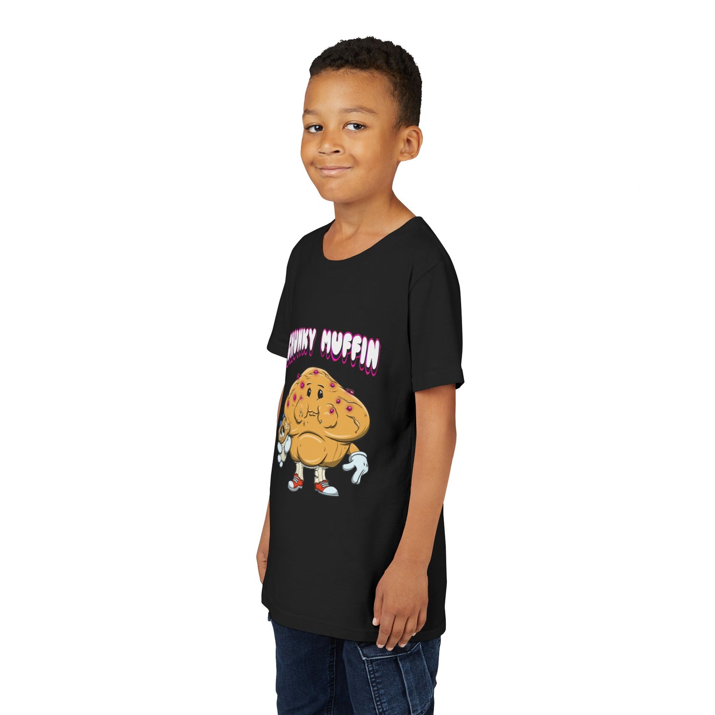 Kid Chunky Muffin