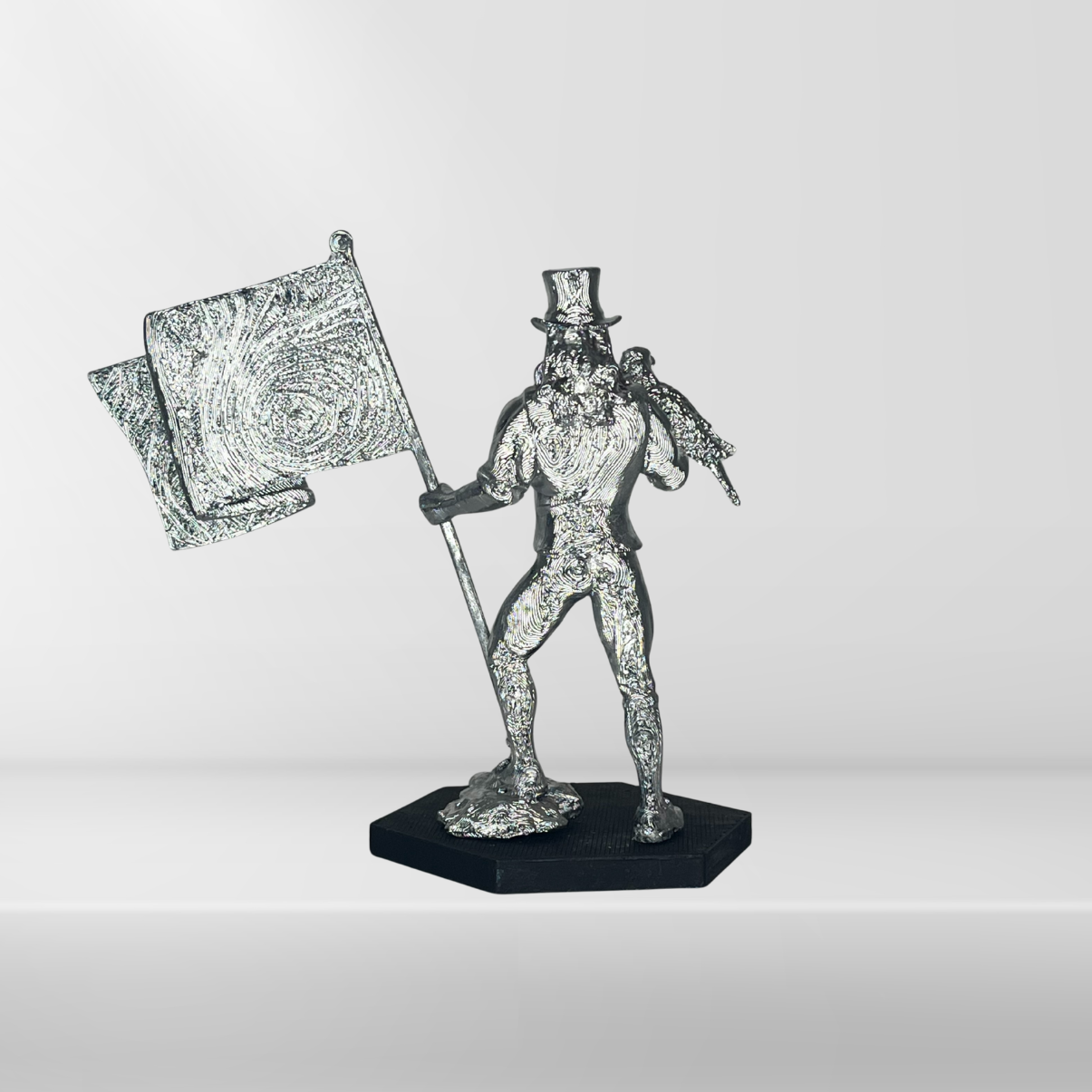 FreeDom Figurine