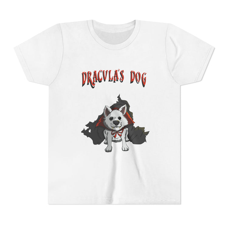 El perro del niño Drácula