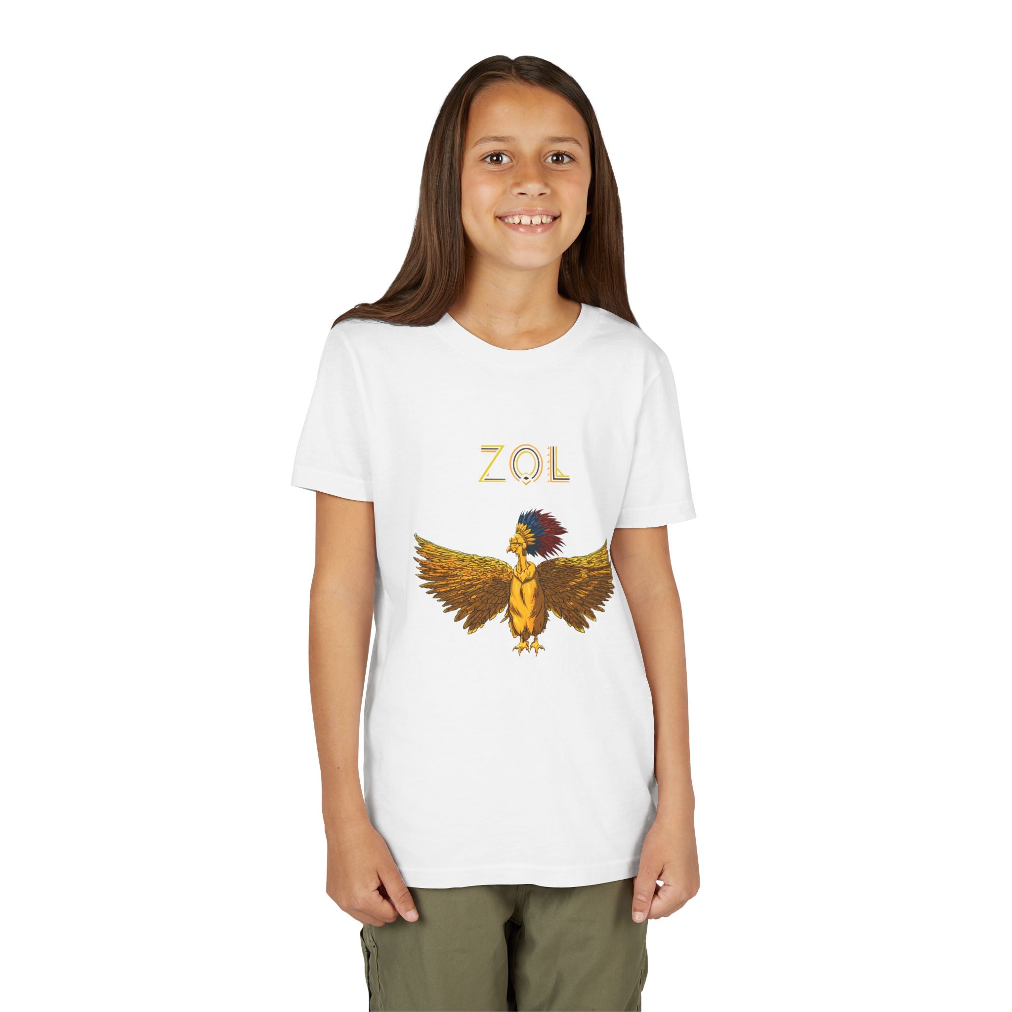 Kid Zol Bird Form