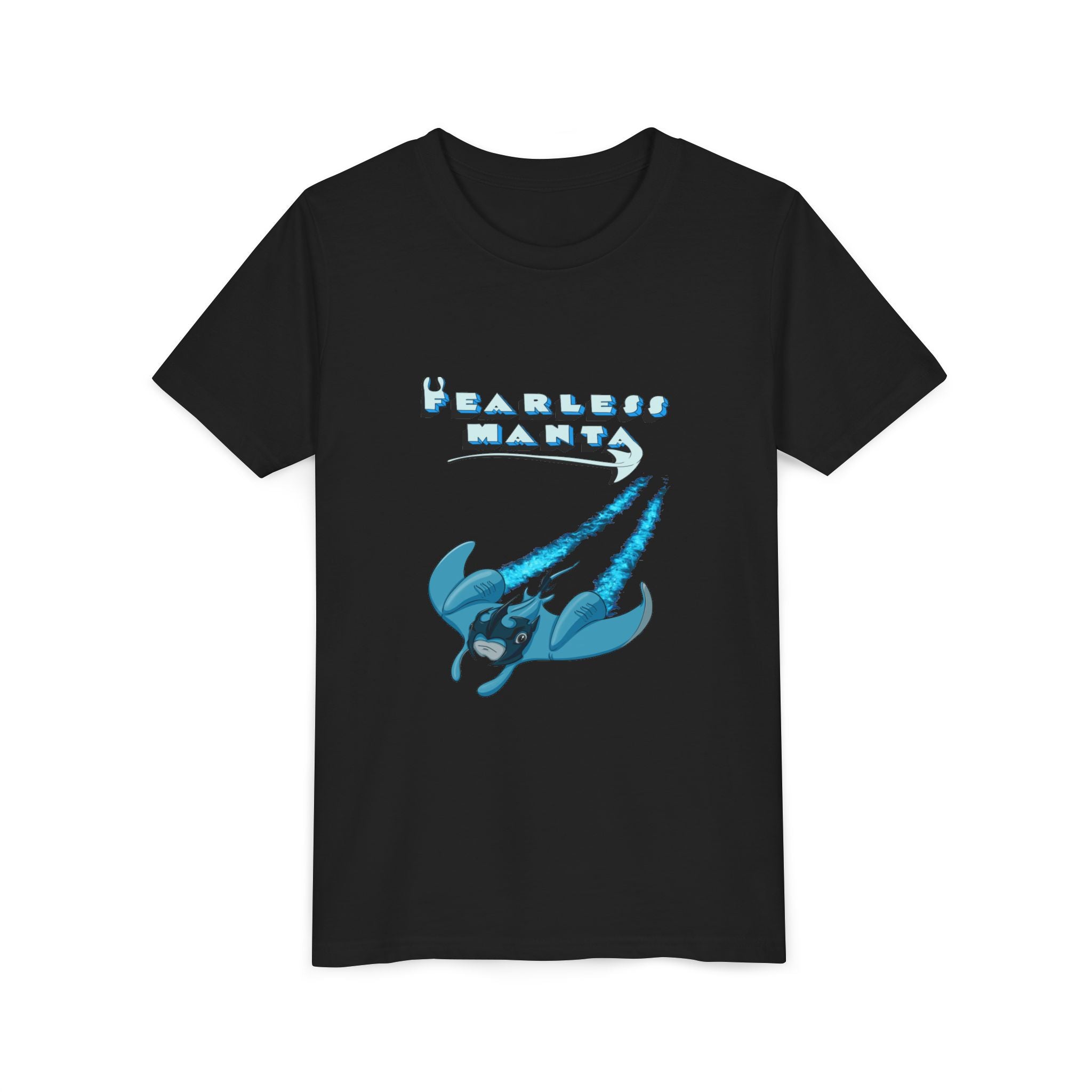Kid Fearless Manta