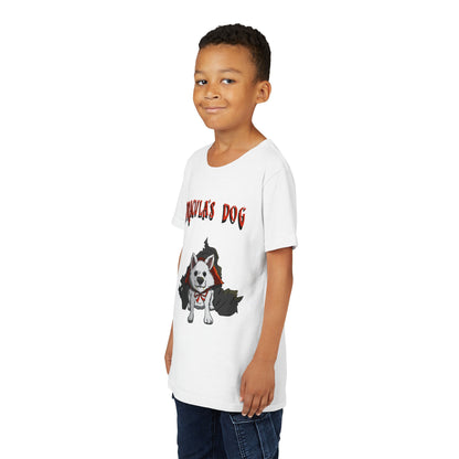 Kid Dracula's Dog