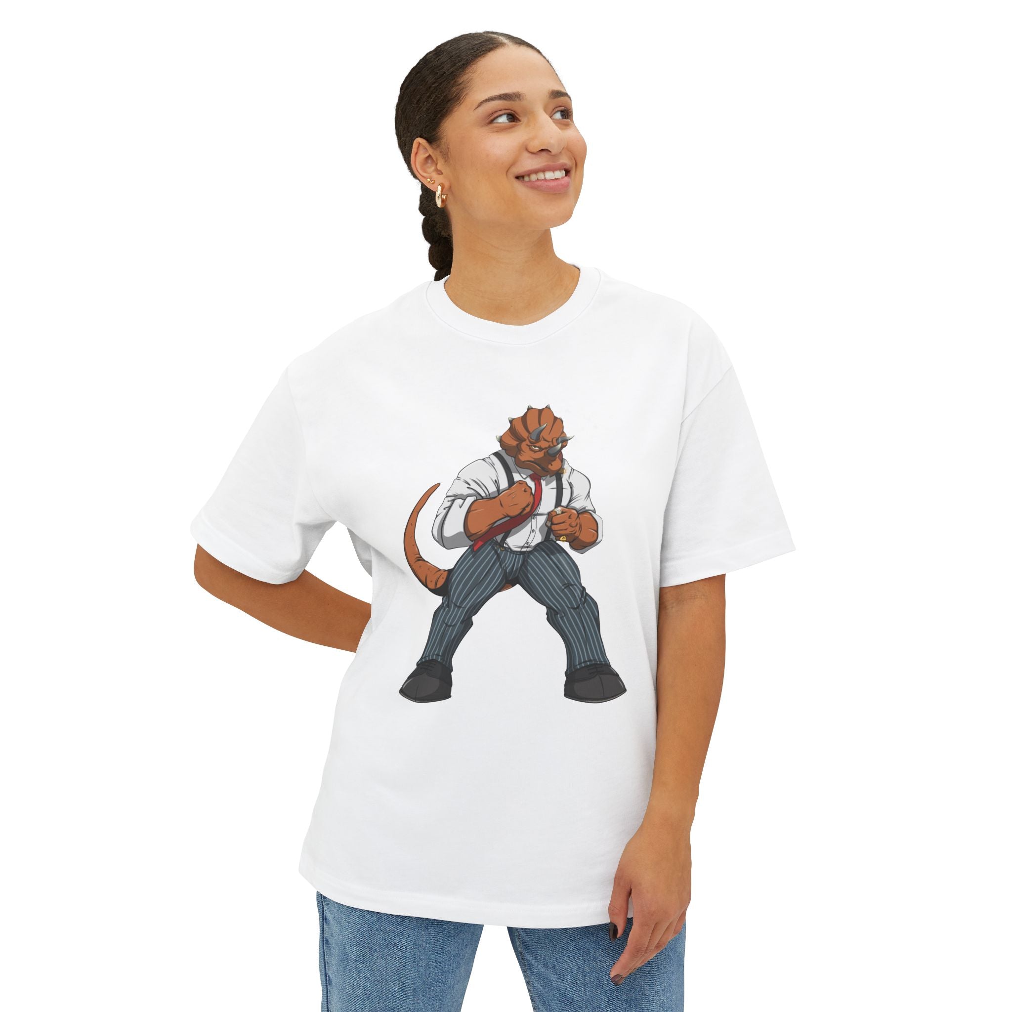 Brawler Big Dino Untitled