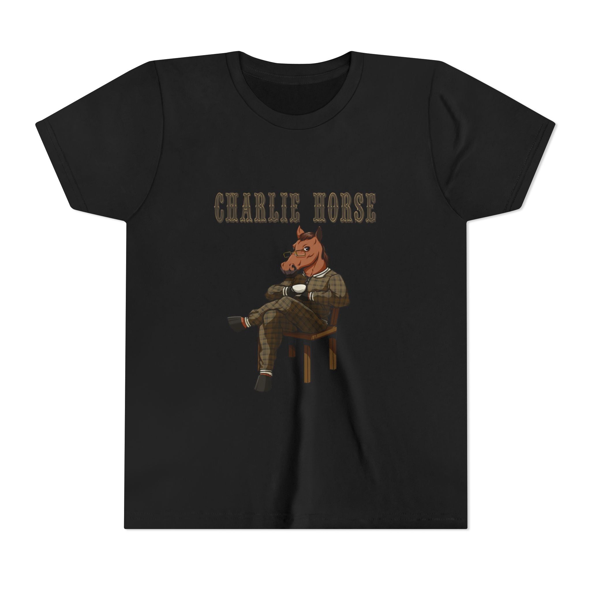 Kid Charlie Horse