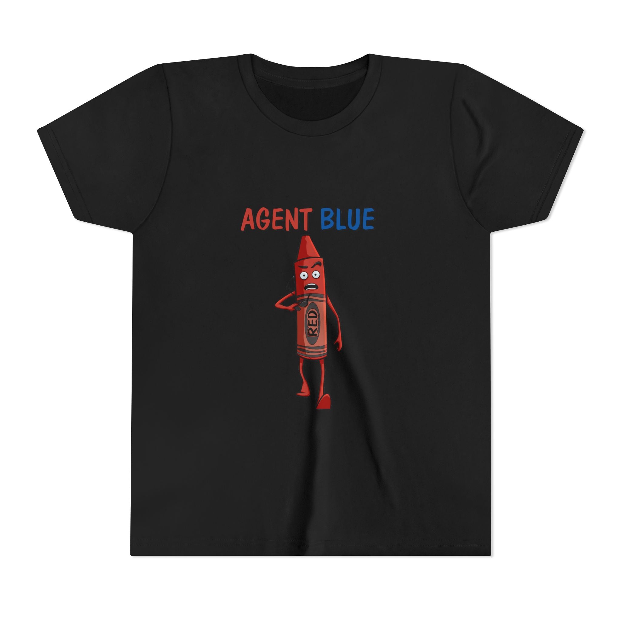 Kid Agent Blue