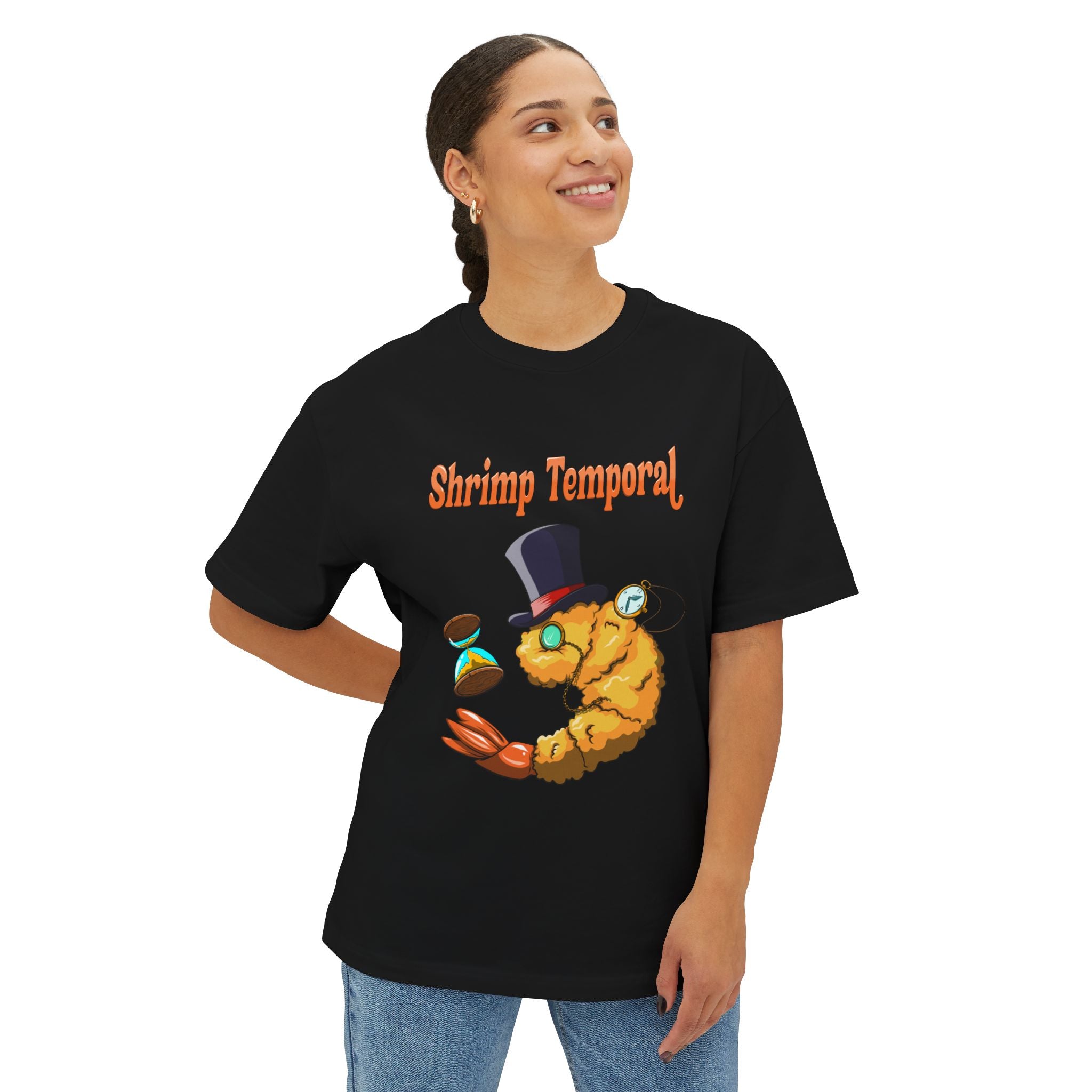 Shrimp Temporal