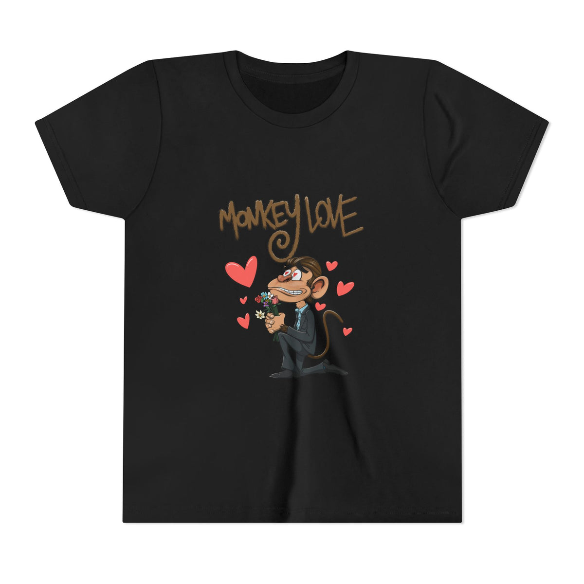 Kid Monkey Love