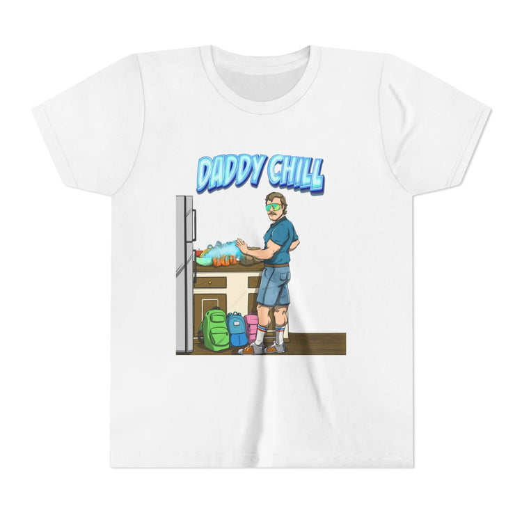 Kid Daddy Chill Backsplash