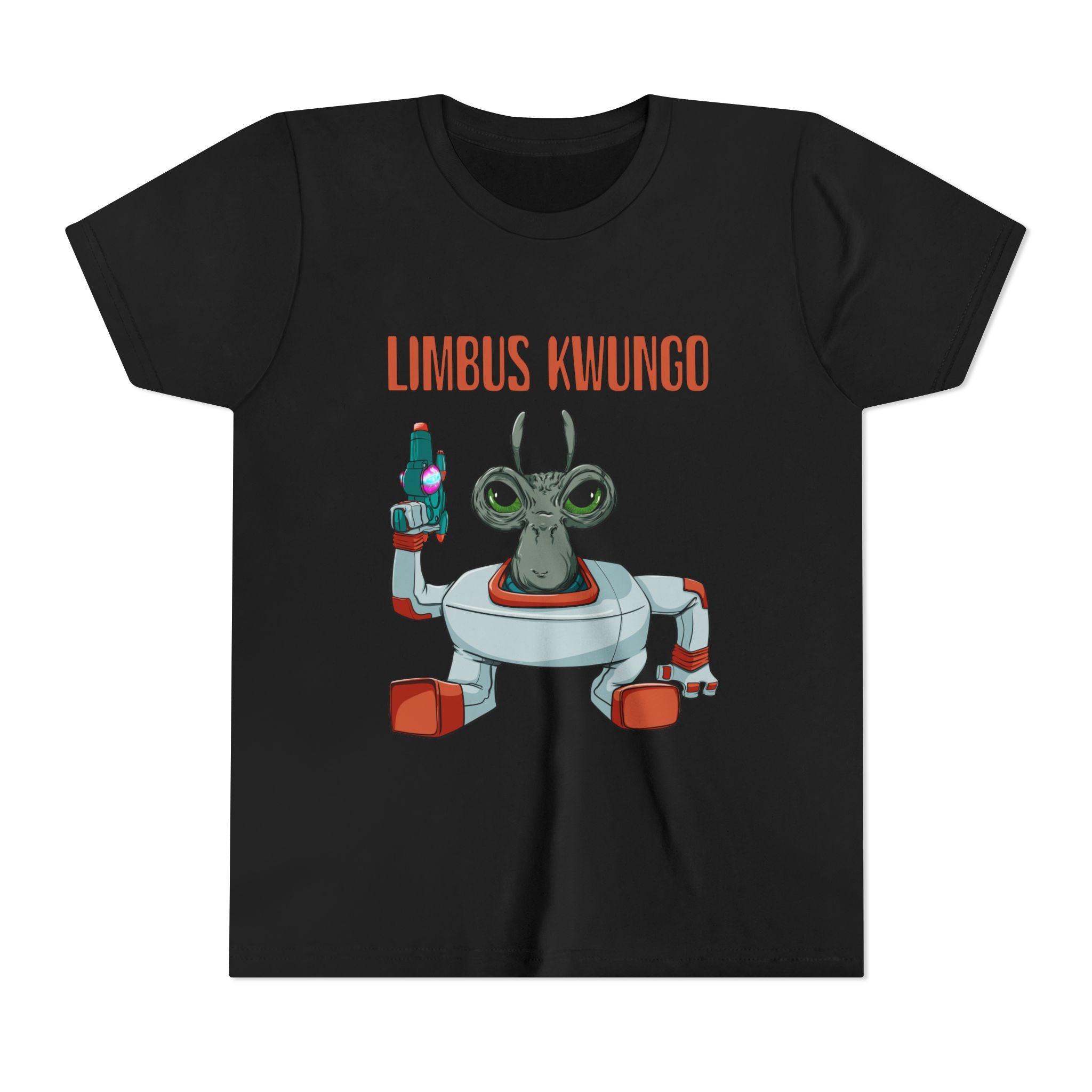 Kid Limbus Kwungo