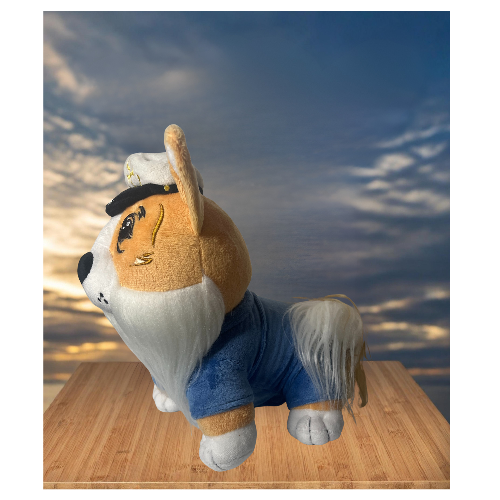 EmBark Plush