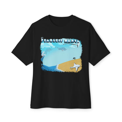 Fearless Manta - Backsplash