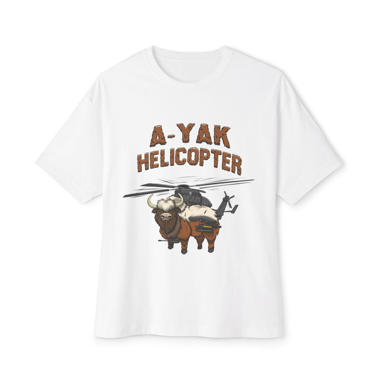 Helicóptero A-Yak