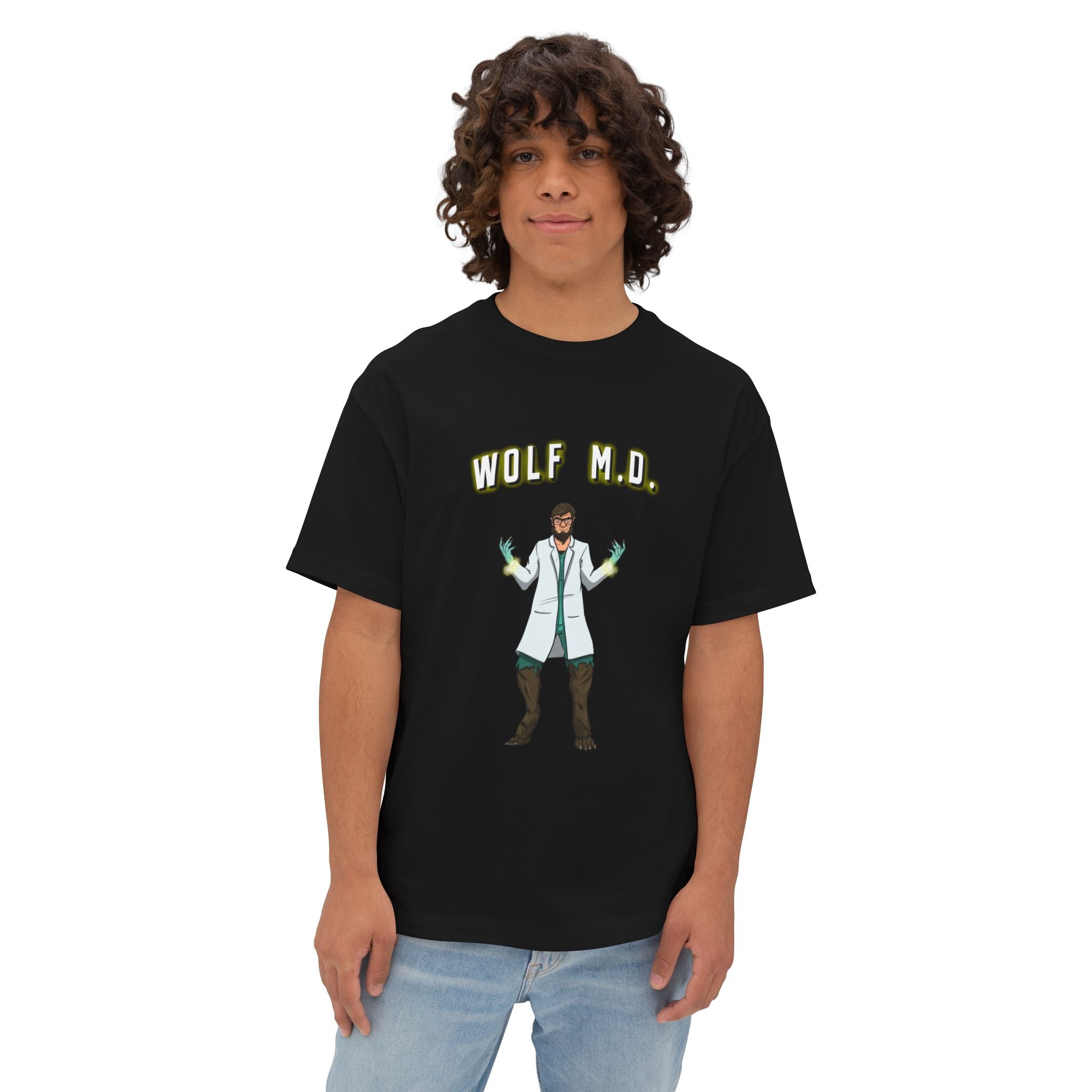 Wolf MD