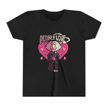 Kid Monkey Love