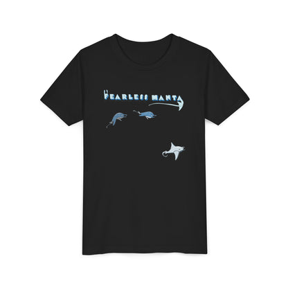 Kid Fearless Manta