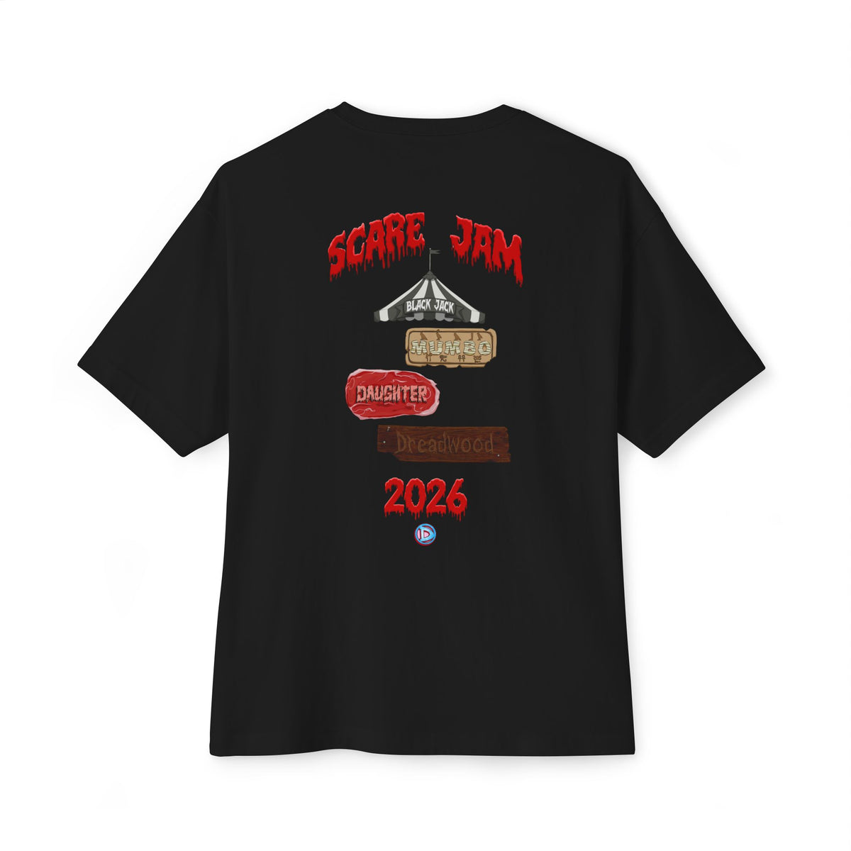 Scare Jam 2026