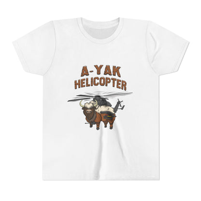 Helicóptero Kid A-Yak