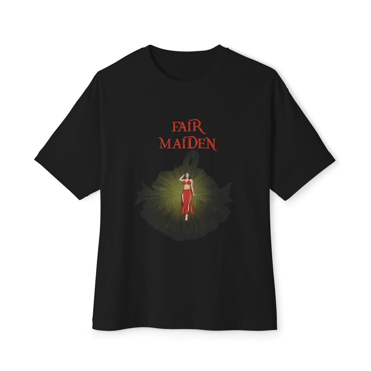 Fair Maiden