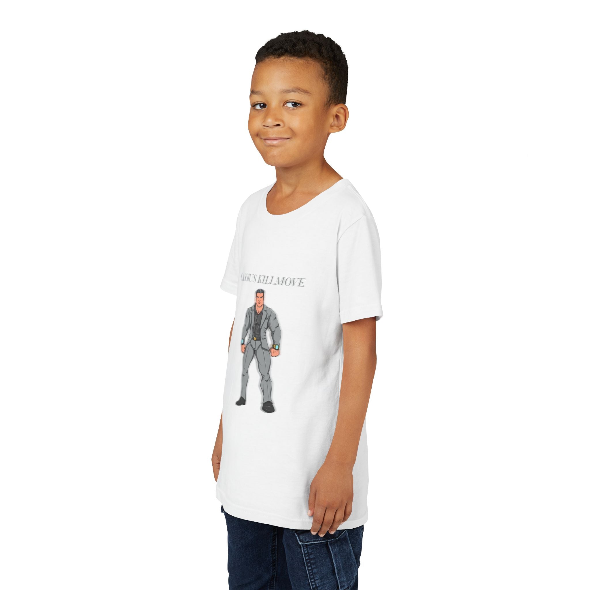 Kid Cassius Killmove