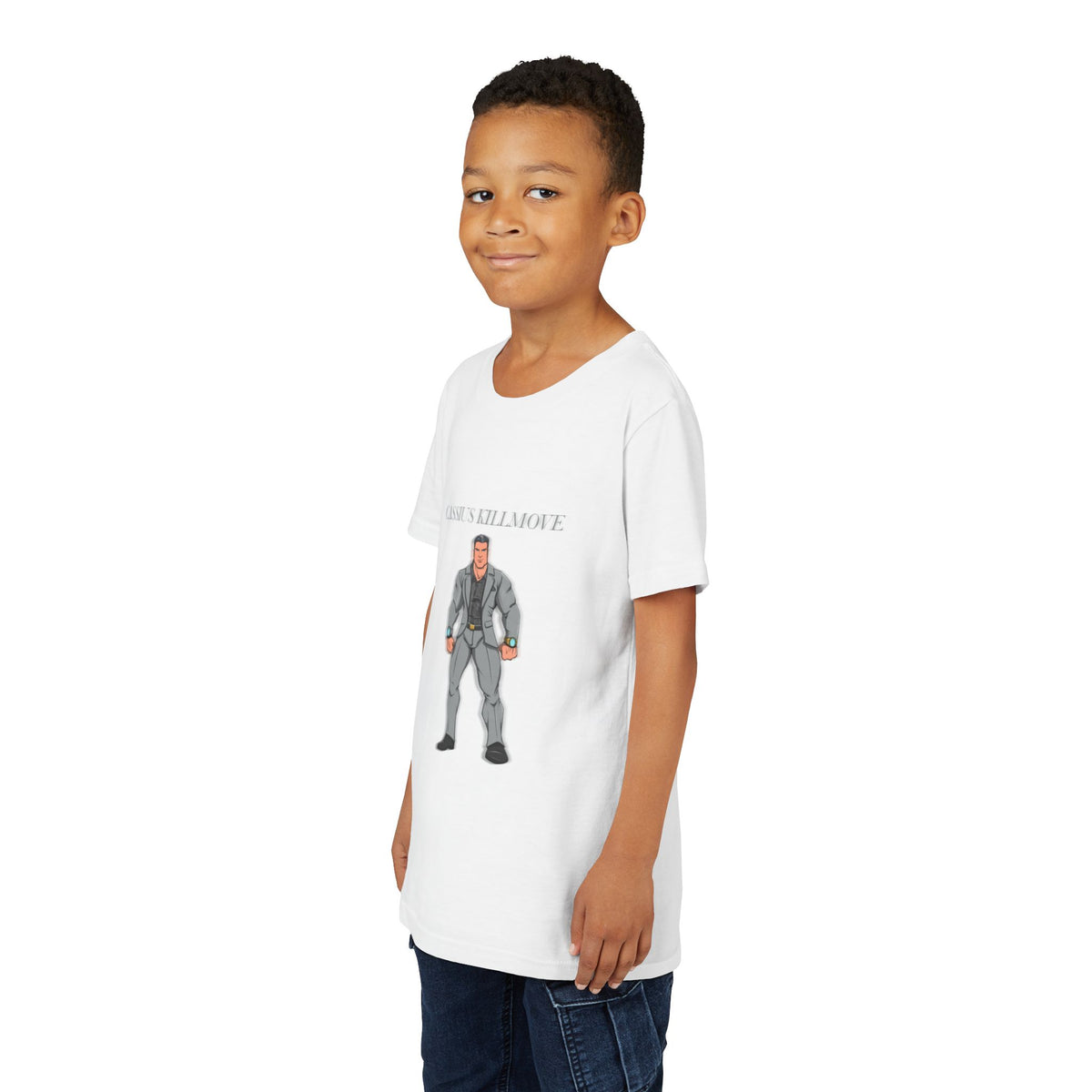 Kid Cassius Killmove