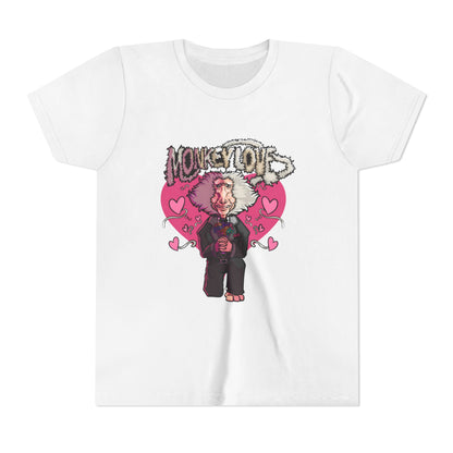 Kid Monkey Love