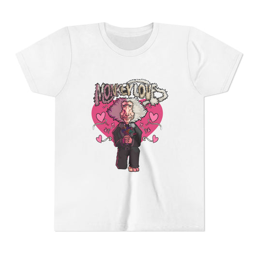 Kid Monkey Love