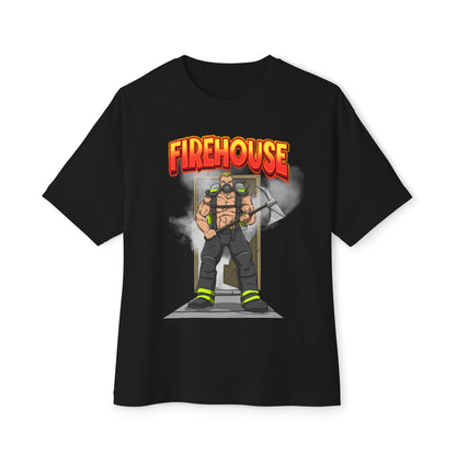Firehouse Backsplash