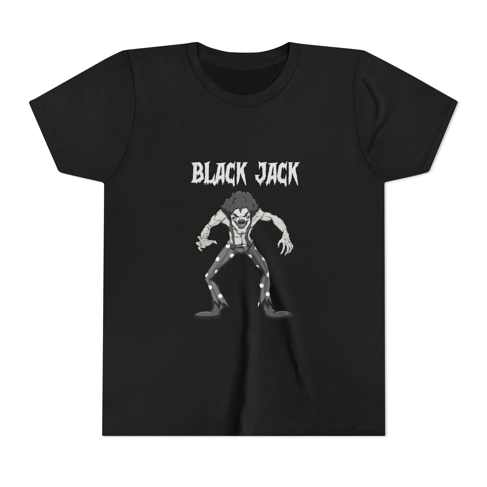 Kid Black Jack