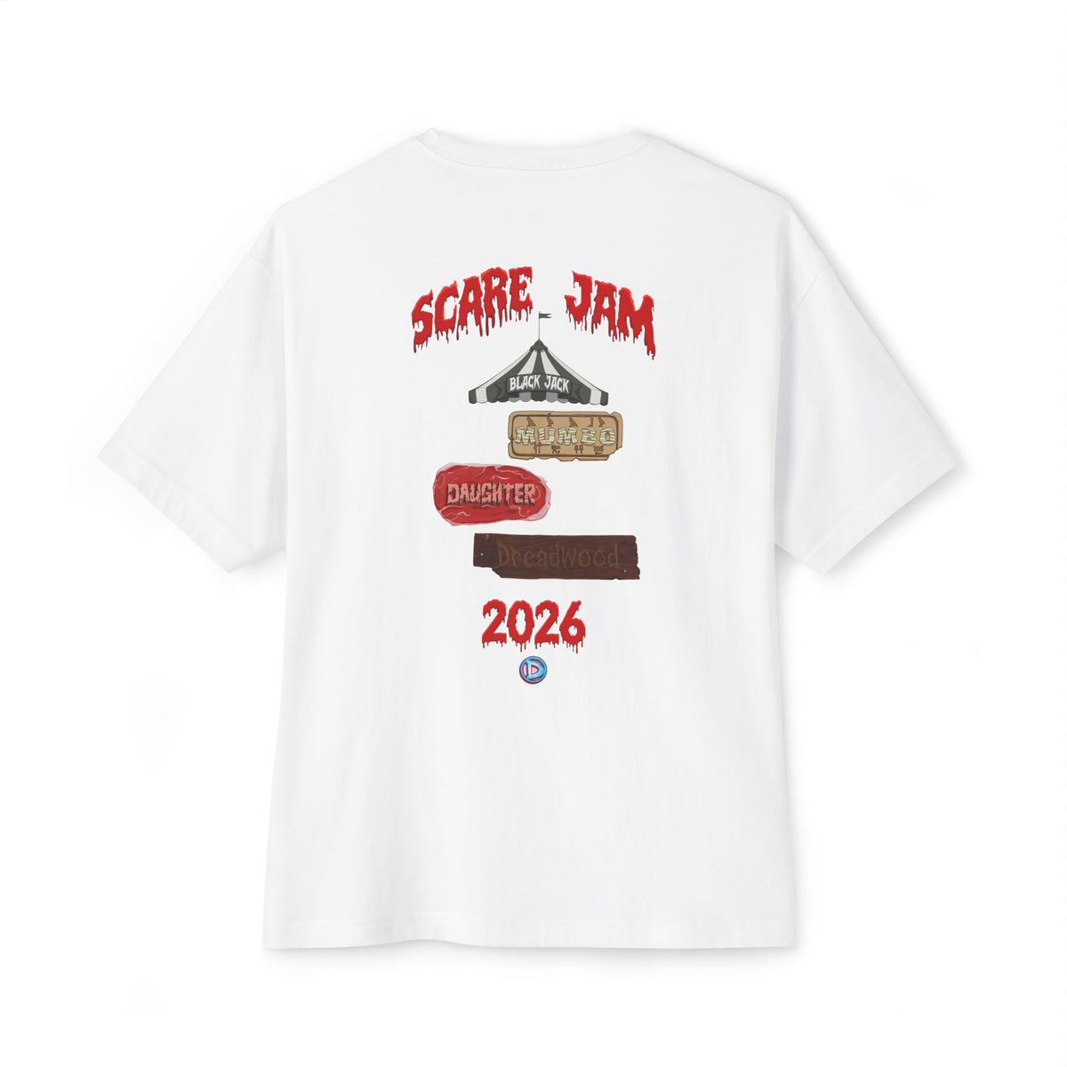 Scare Jam 2026