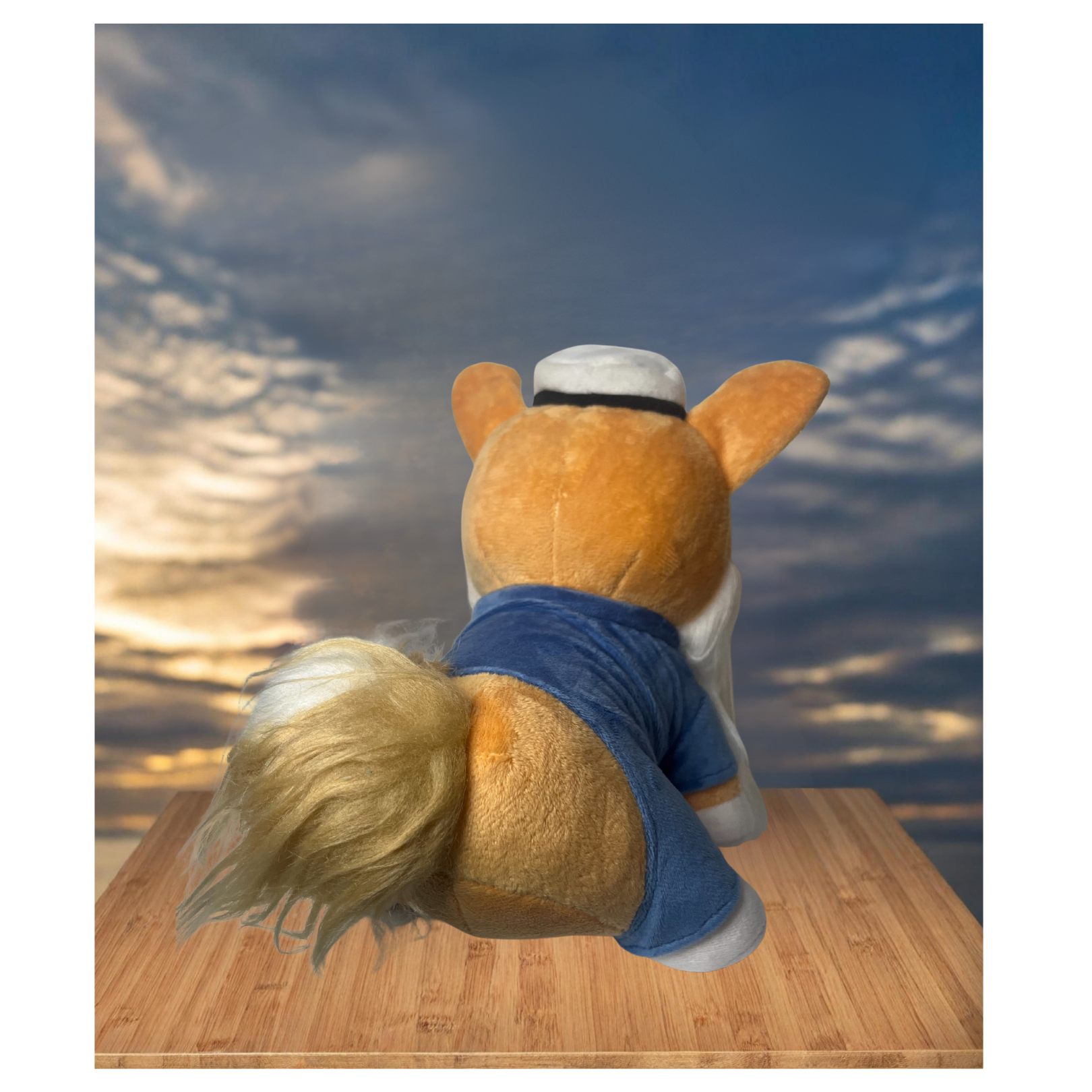 EmBark Plush