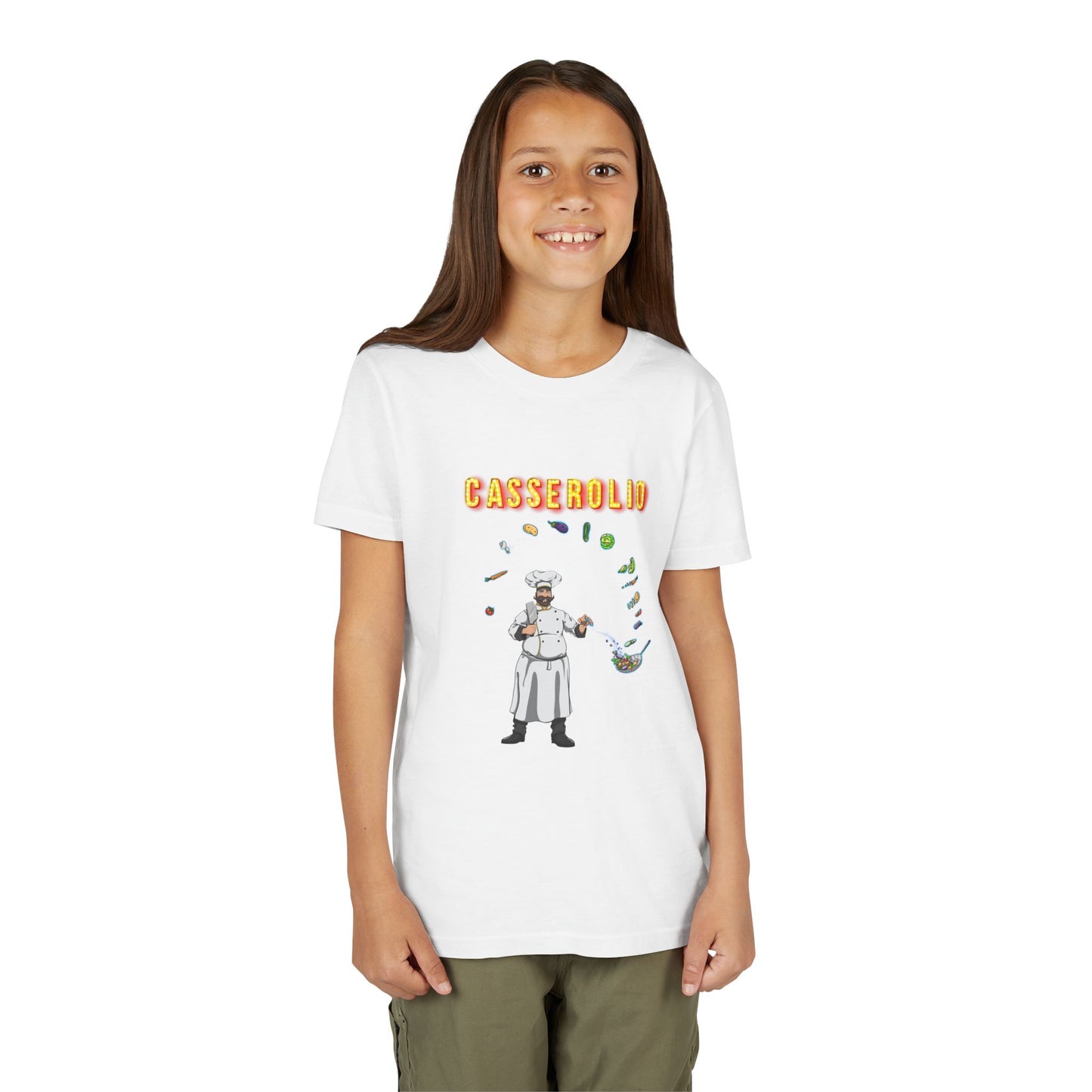 Kid Casserolio
