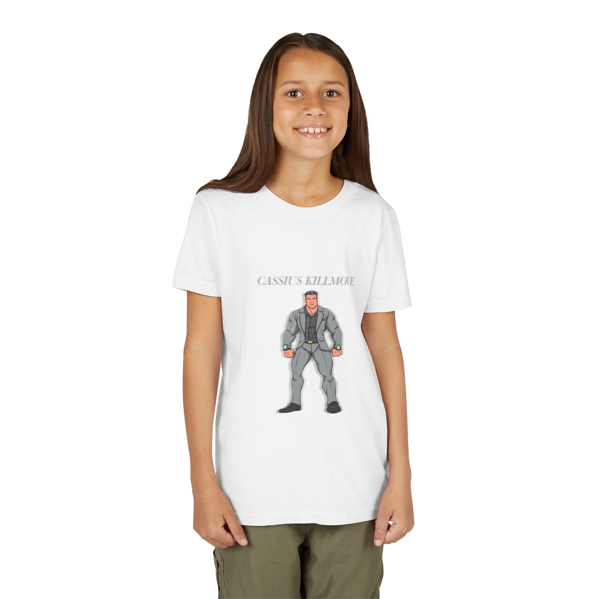 Kid Cassius Killmove