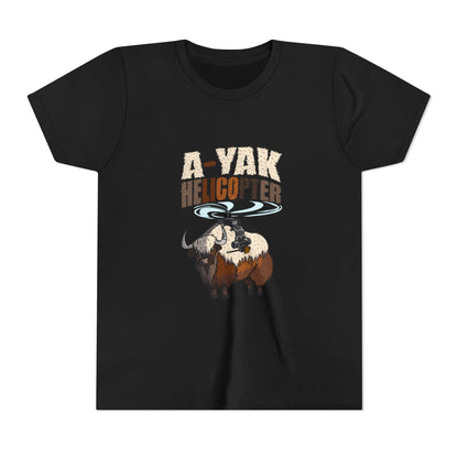 Helicóptero Kid A-Yak