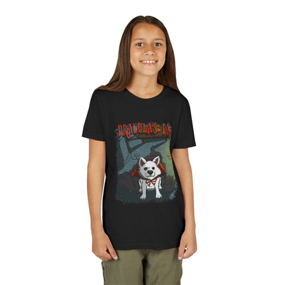 El perro del niño Drácula - Protector contra salpicaduras