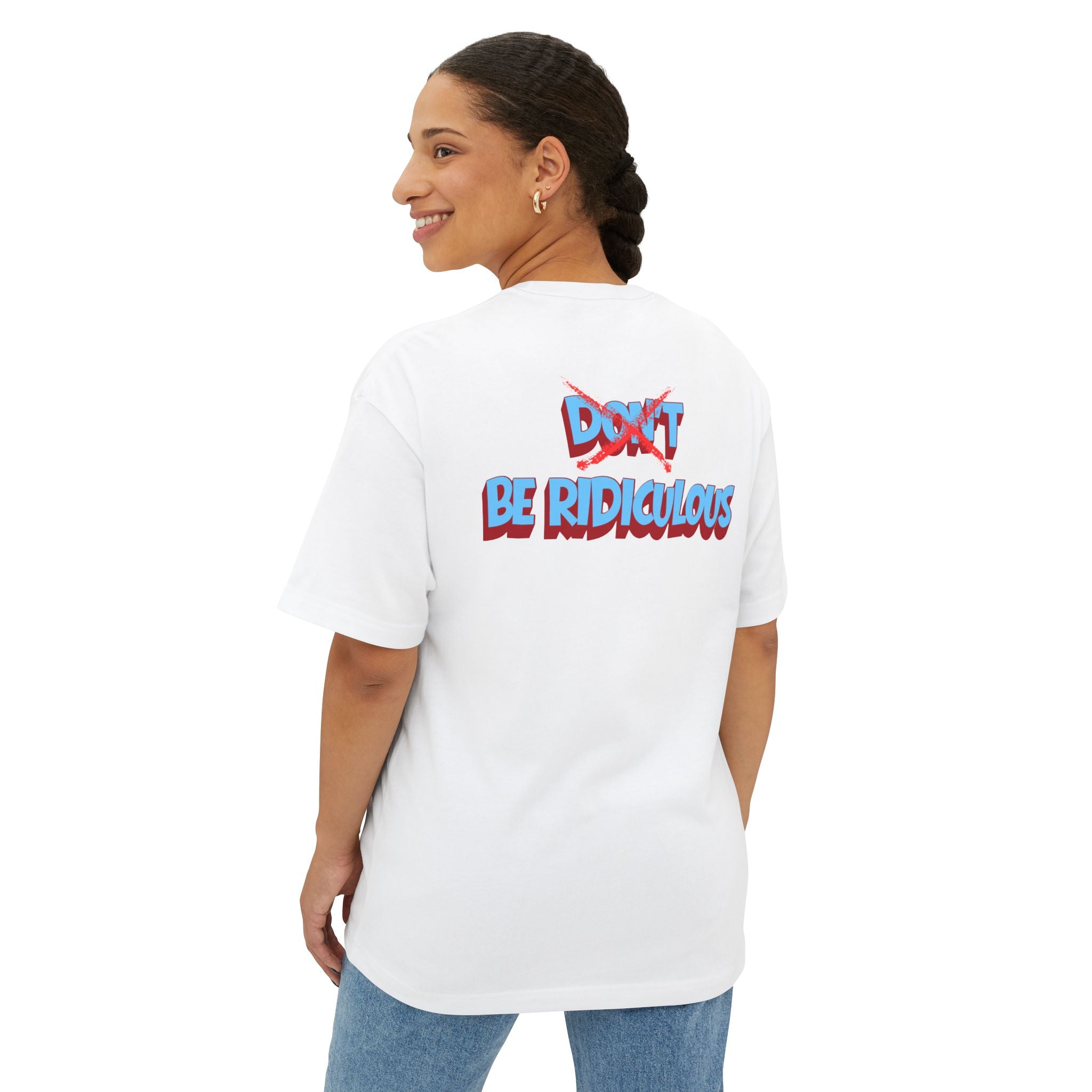 Duperverse Tee