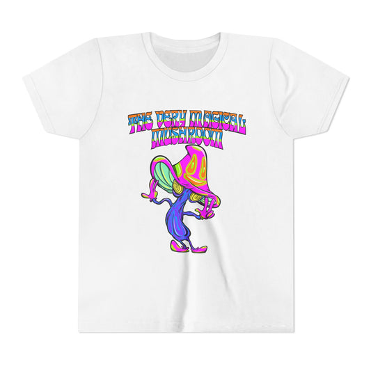 Kid The Very Magical Mushroom