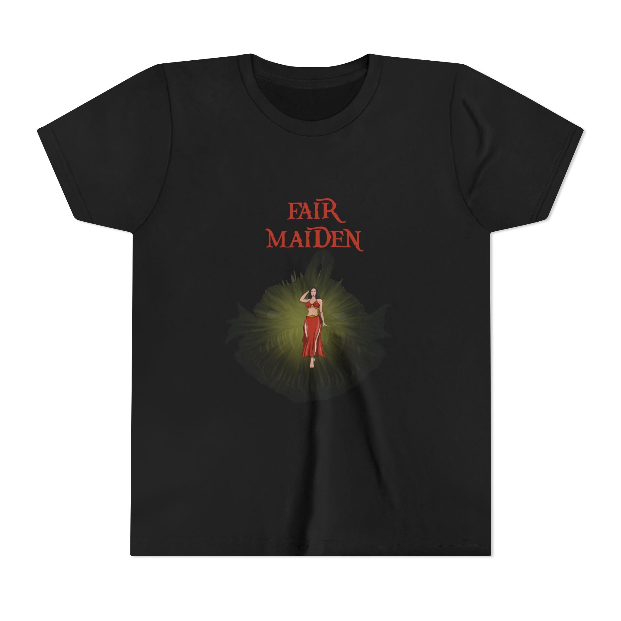 Kid Fair Maiden