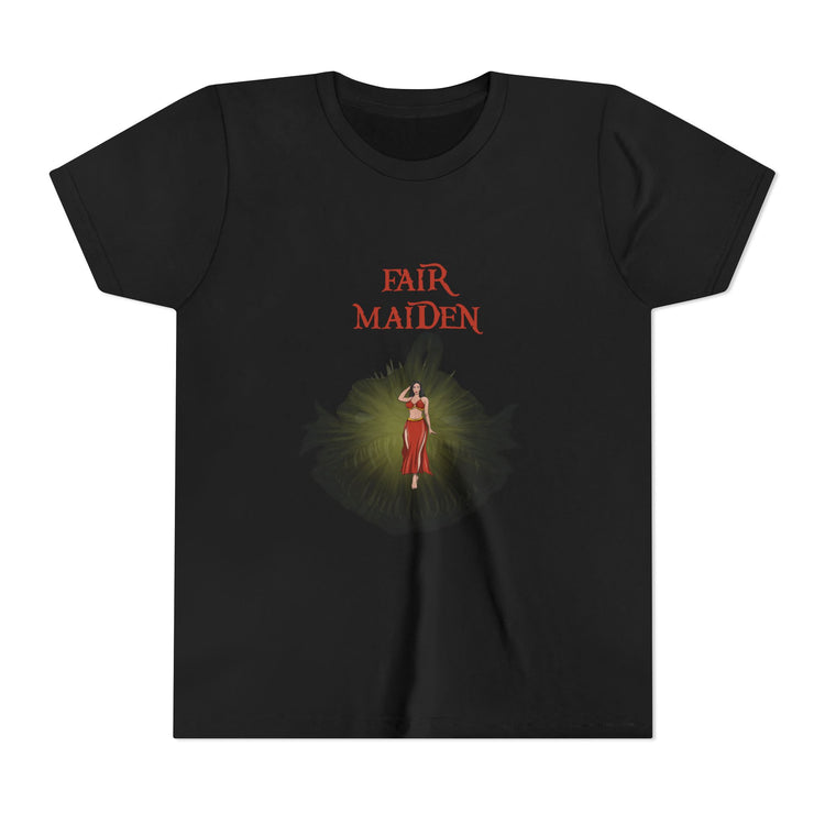 Kid Fair Maiden