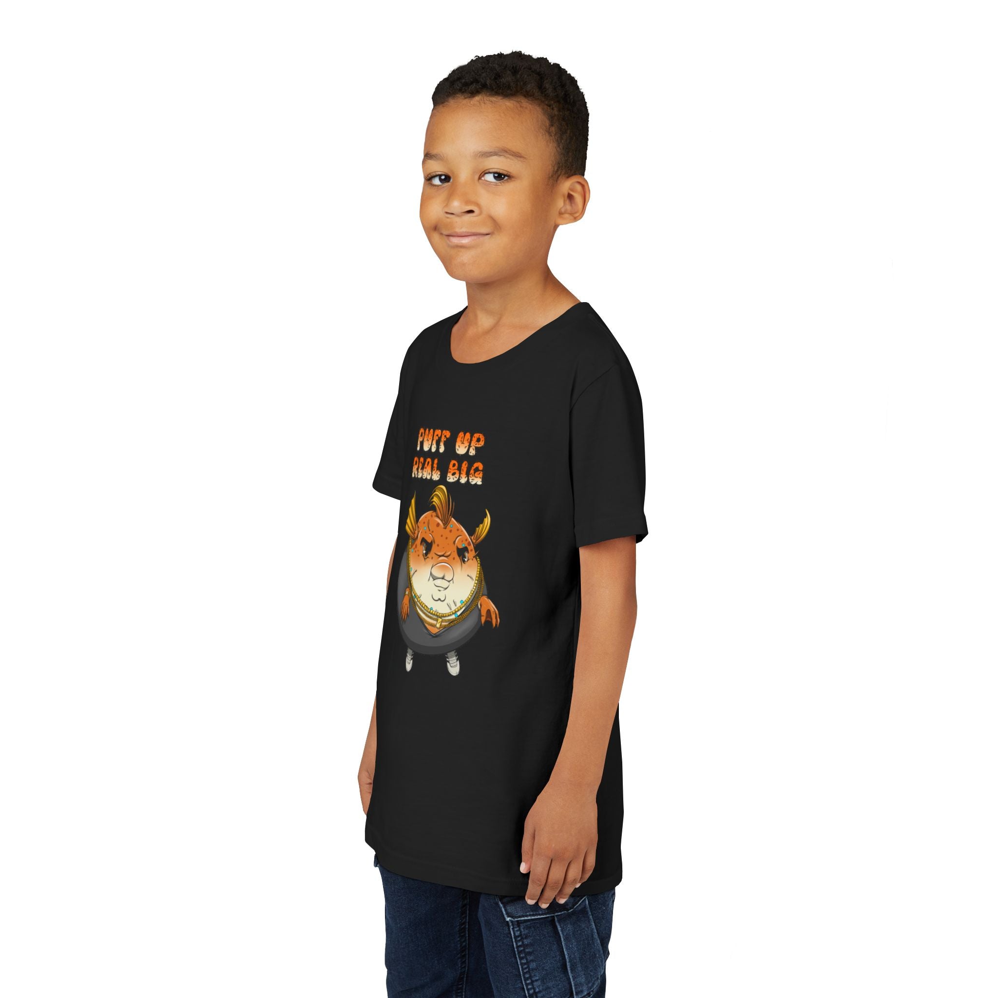 Kid Big Puff