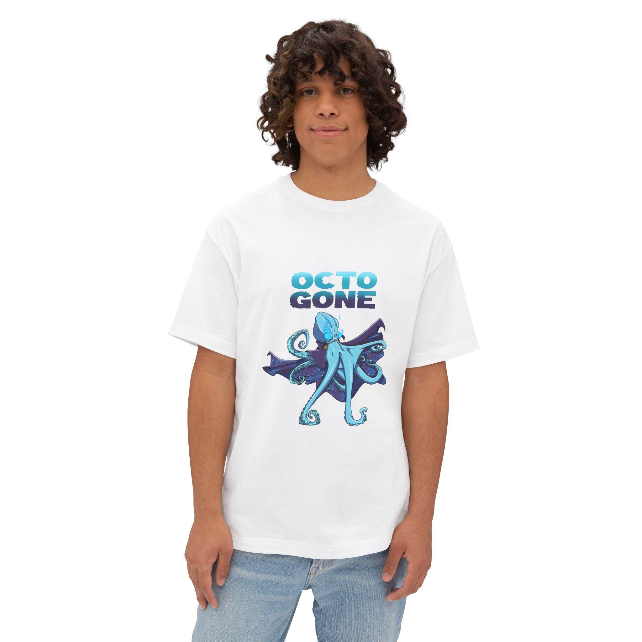 Octo Gone