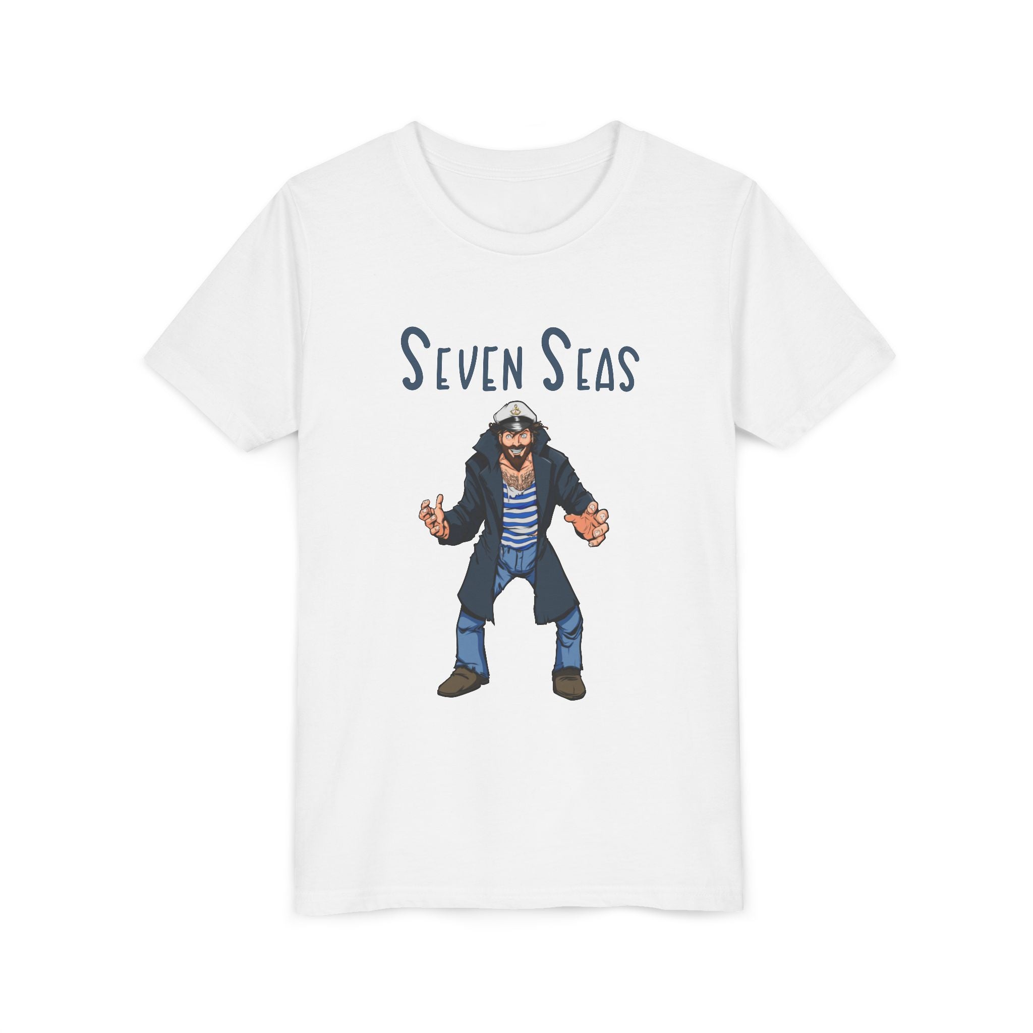 Kid Seven Seas