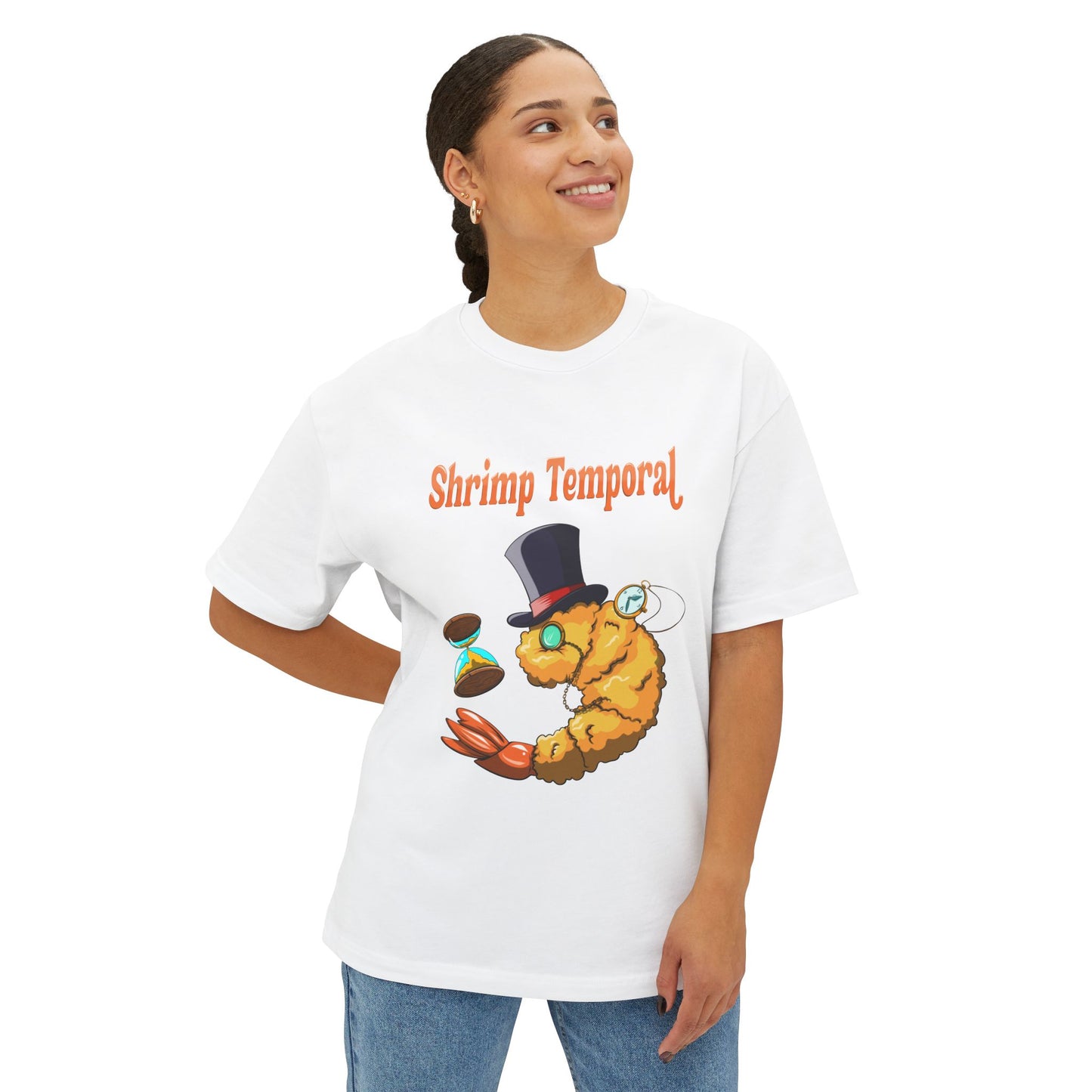 Shrimp Temporal