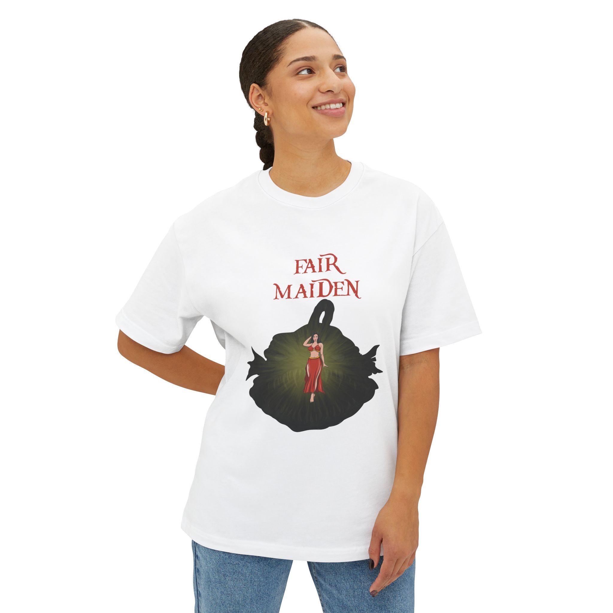 Fair Maiden