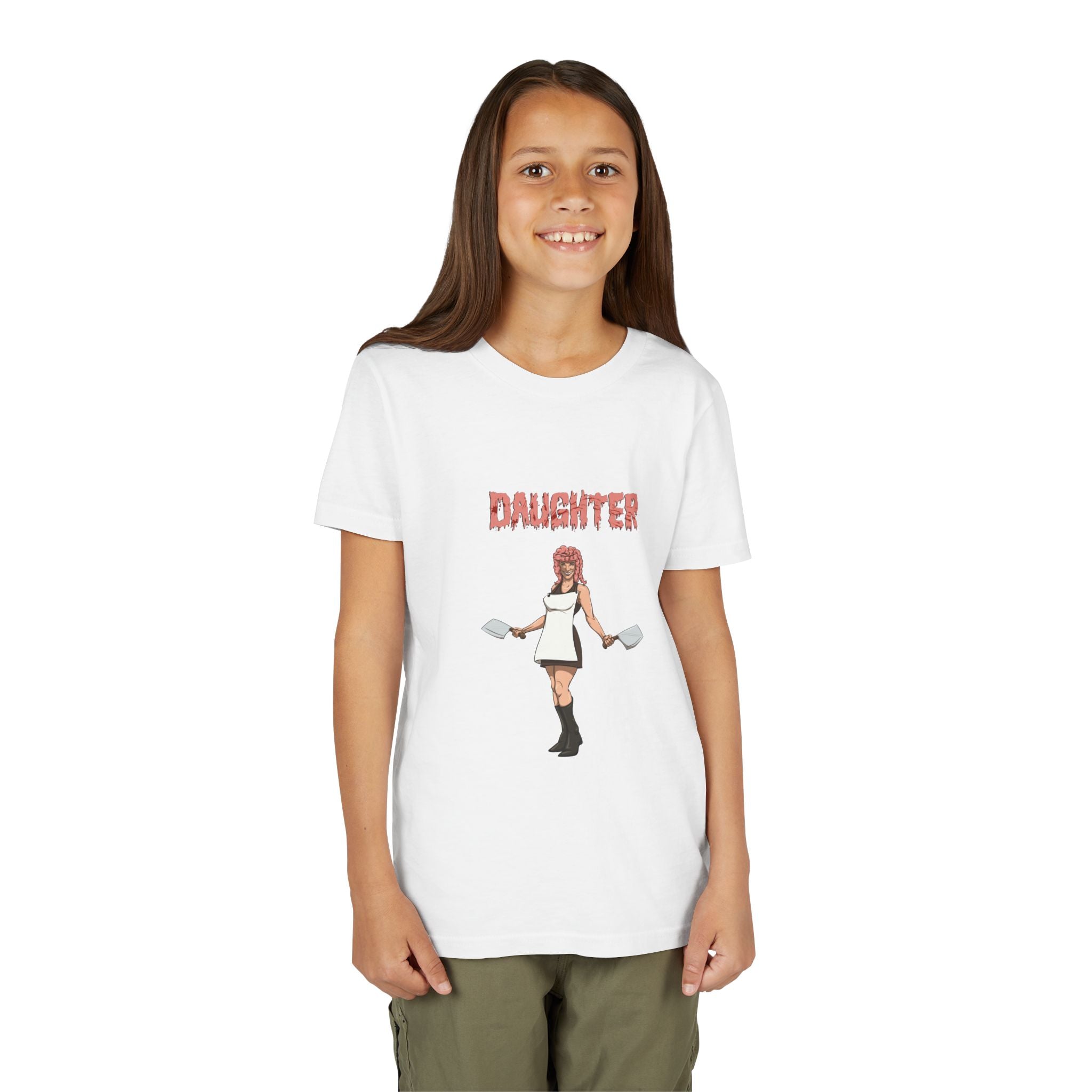 Kid Daughter