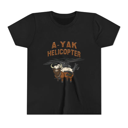 Helicóptero Kid A-Yak